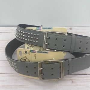 🔥🔥2for $15 Quick Sale Bond& Co Big dog Stud Collar 🔥🔥